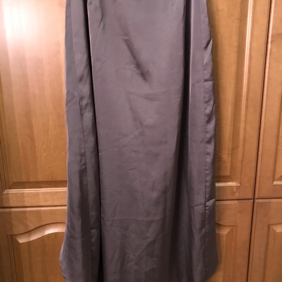 Dynamite high low wrap skirt with button detail - Picture 2 of 5